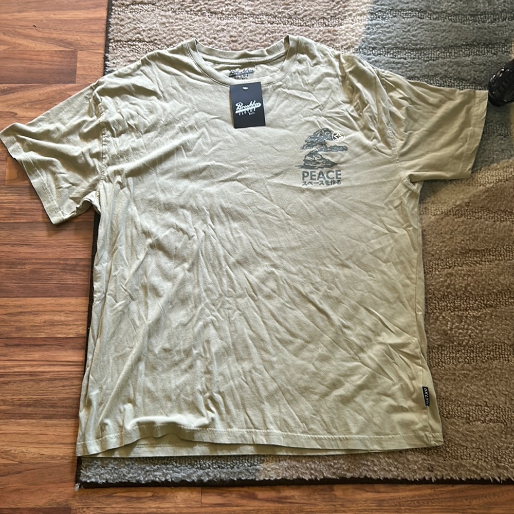Short Sleeve Tee